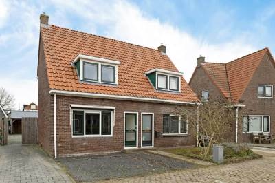 Woning Zuiderstraat 13 Heerenveen