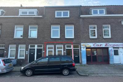 Woning Parallelstraat 65A Rotterdam