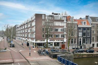 Woning Nieuwe Herengracht 77A Amsterdam
