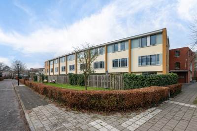 Woning Linnaeus-serre 3 Amersfoort