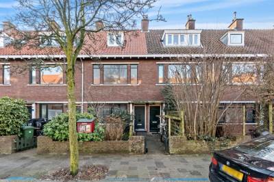 Woning van der Palmstraat 85 Voorburg