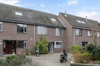 Woning Wipperspark 118 Maassluis