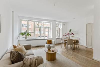 Woning Orteliusstraat 2181 Amsterdam