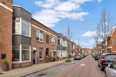 Woning J A Alberdingk Thijmstraat 65A Schiedam