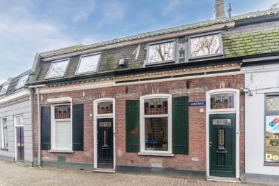 Woning Laarstraat 3 Tilburg