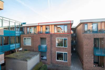 Woning Den Heuvel 47 Genemuiden