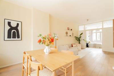 Woning Hasebroekstraat 312 Amsterdam