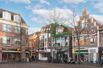 Woning Gedempte Nieuwesloot 71A2 Alkmaar