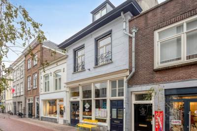 Woning Snellestraat 21 Den Bosch