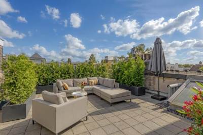 Woning Koninginneweg 1453 Amsterdam