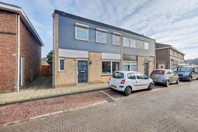Woning Noordhoek Hegtstraat 75 Enschede