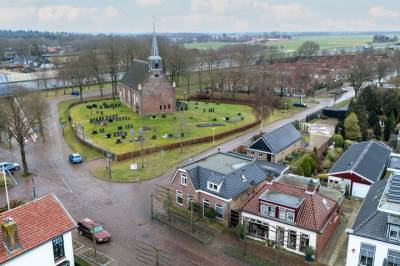 Woning Schoterlandseweg 18 Oudeschoot