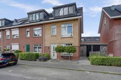 Woning Oeverzeggeweg 61 Heerhugowaard