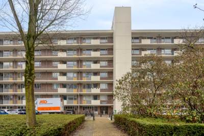 Woning Professor Cobbenhagenlaan 98 Tilburg
