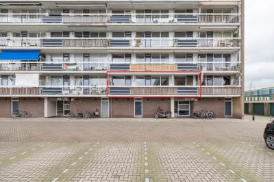 Woning Spreeuwenstraat 113 Amersfoort