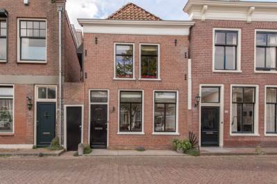 Woning Oudegracht 267 Alkmaar