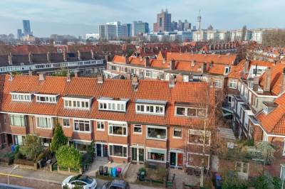 Woning Jacob Catsstraat 165 Voorburg