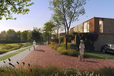 Woning Hof Driekamp 2 Krimpen aan den IJssel