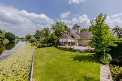 Woning Muisbroekseweg 25 Giessenburg