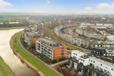Woning Polderpeil 296 Alphen aan den Rijn
