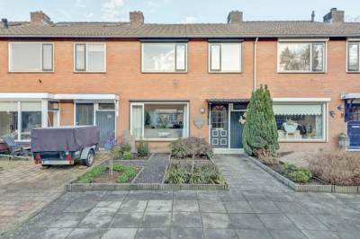 Woning Cronjéstraat 29 Ermelo