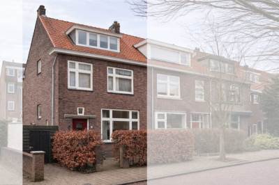 Woning Jan Steenstraat 61 Schiedam
