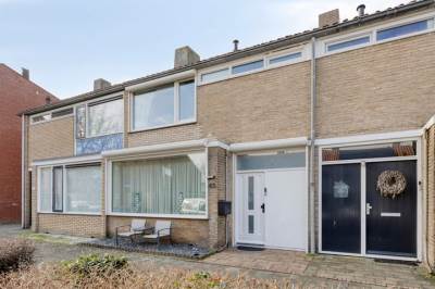 Woning Johan van de Veldestraat 43 Den Bosch