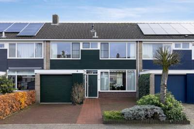 Woning de Mate 4 Hattem