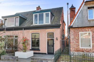 Woning Gerard Doustraat 17 Almelo