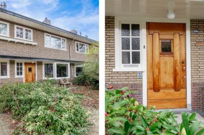 Woning Galvanistraat 5 Amersfoort