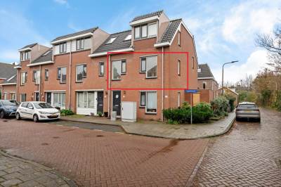 Woning Lijsterbeslaan 67 Hillegom