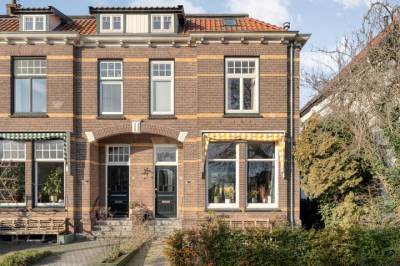 Woning J H Tromp Meestersstraat 23 Steenwijk