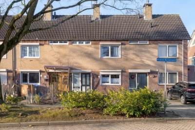 Woning Jacob Marisstraat 12 Boxmeer