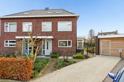 Woning De Wiese 51 Schalkwijk