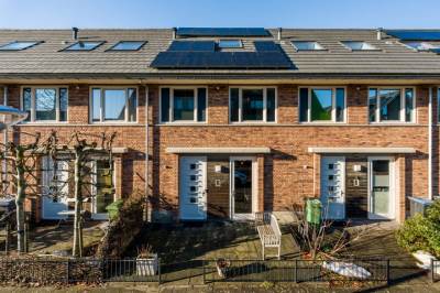 Woning Teunisbloemlaan 23 Amstelveen