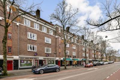 Woning Marathonweg 161 Amsterdam