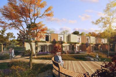 Woning Hof Driekamp 34 Krimpen aan den IJssel