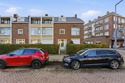 Woning Kastanjesingel 98B Rotterdam