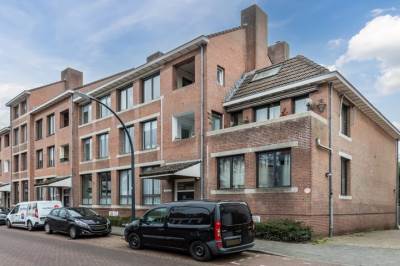Woning Godevaert Montensstraat 2A Breda