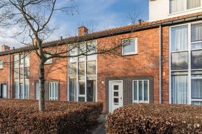Woning Lucas Meijerstraat 23 Tilburg