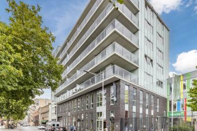 Woning Piushaven 4 Tilburg