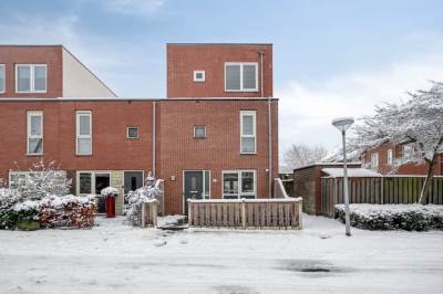 Woning Hendrik IJzerbrootlaan 30 Almere