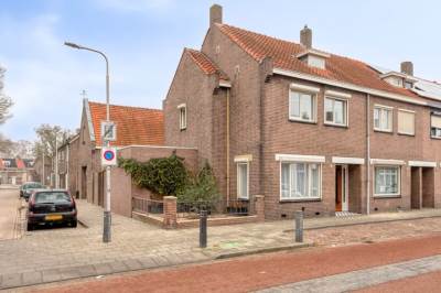 Woning Tongerlose Hoefstraat 125 Tilburg