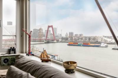 Woning Koopvaardijhof 3 Rotterdam