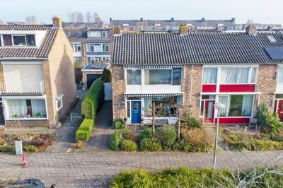 Woning Nansenstraat 43 Gouda