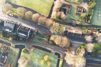 Bouwgrond Dorpsstraat 195 Heerjansdam