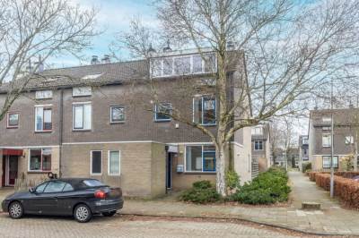 Woning Snelleveldstraat 56 Amsterdam