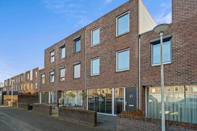 Woning Schaepmanstraat 43 IJsselstein