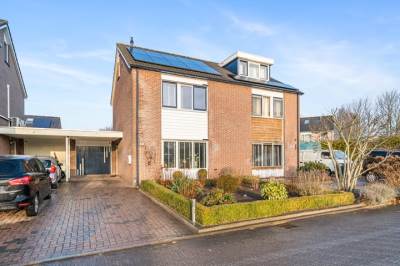 Woning Goudsmedenstraat 27 Veendam