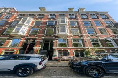 Woning Nicolaas Witsenkade 35H Amsterdam